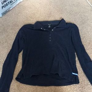 Size extra large old American eagle long sleeve